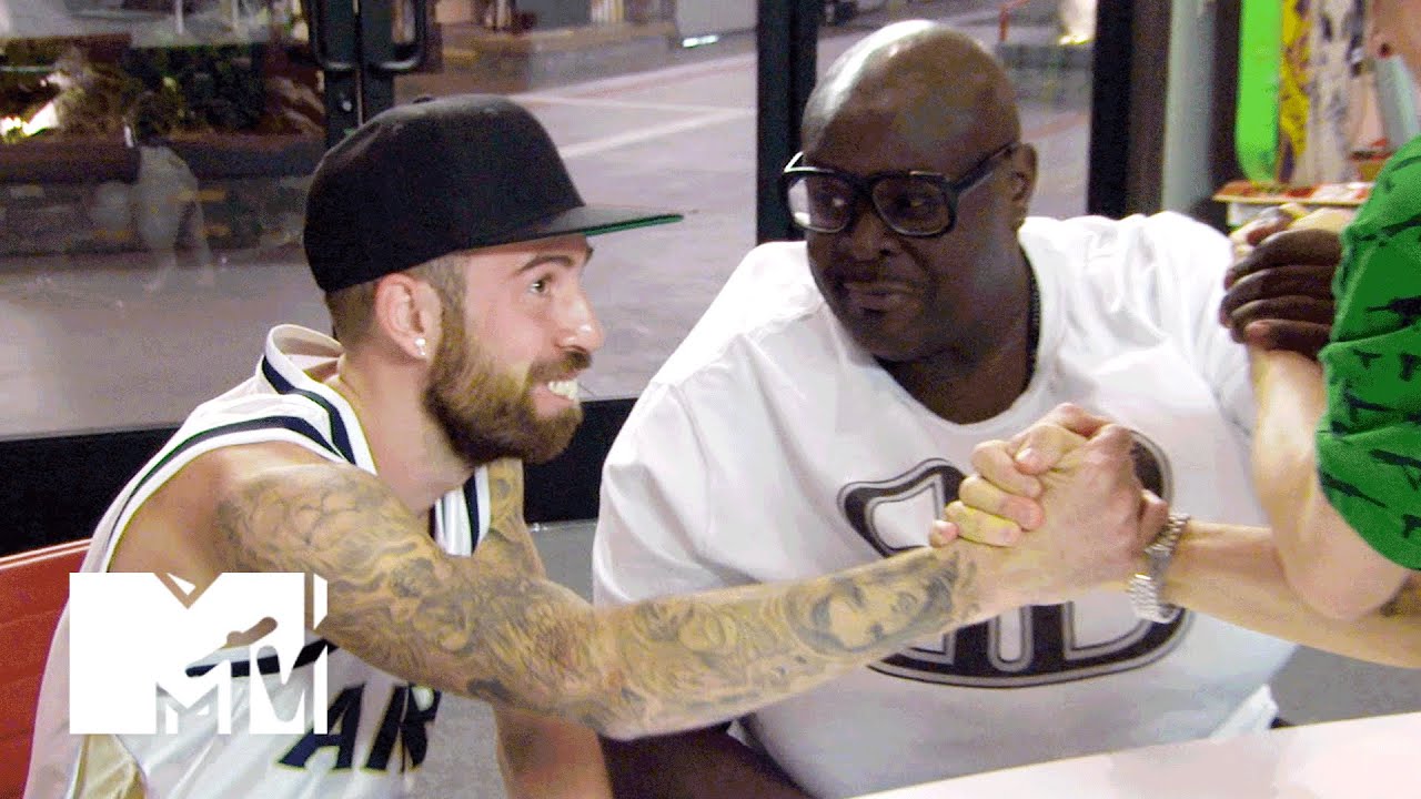 Fantasy Factory | 'Rob & Big' Official Sneak Peek | MTV