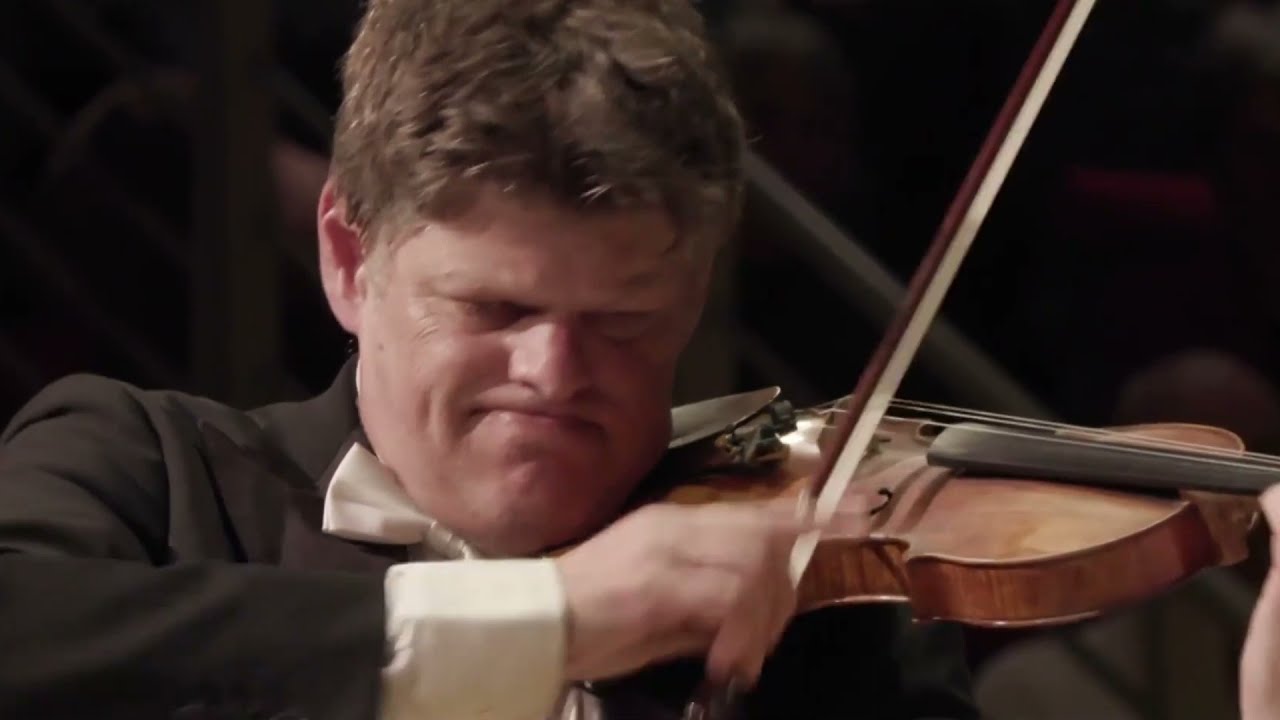 Schumann: Violin Sonata No. 1 in A minor - Guy Braunstein /Martha Argerich