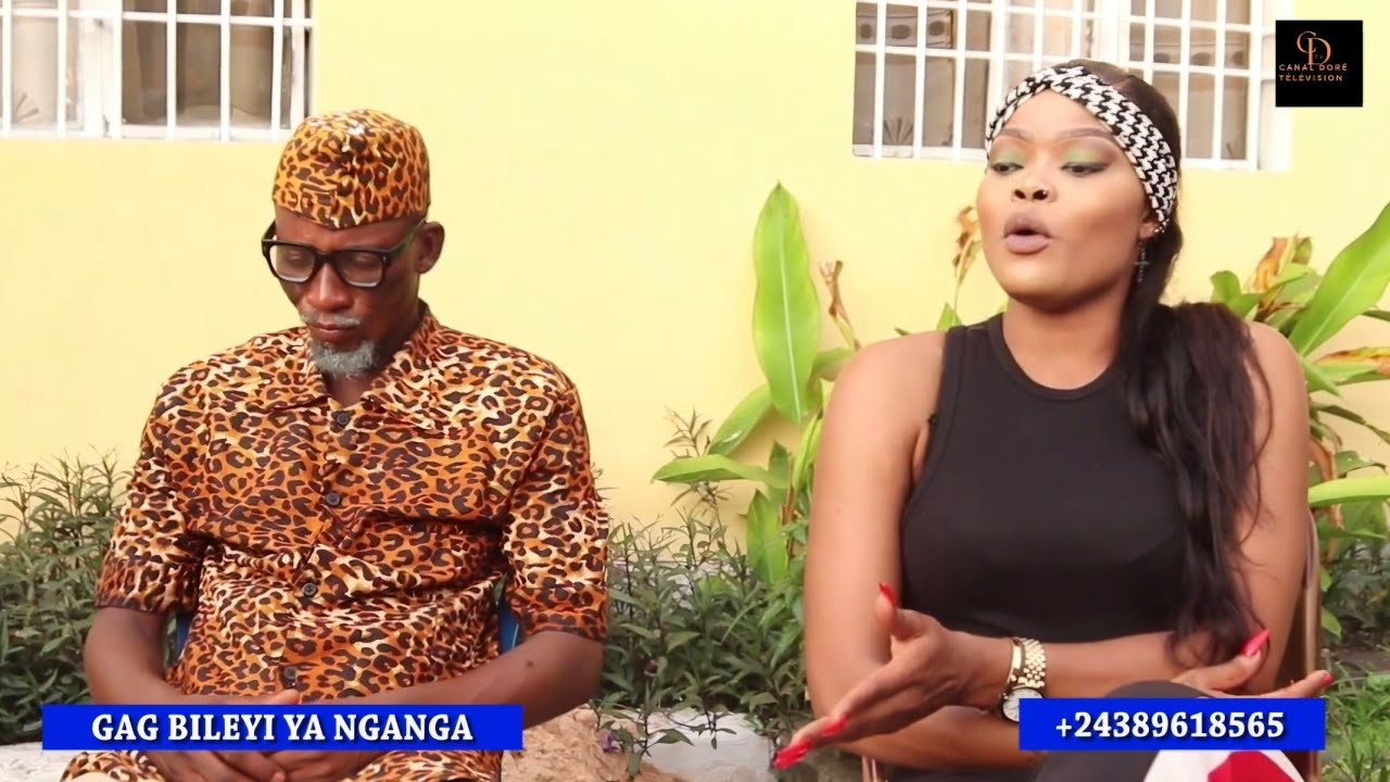 GAG2024:🚨💔PAPA PASTEUR BOSSÉ ASAMBWE NDE KO SAMBWA 🙆❤️‍🔥❤️‍🩹AVEC LA DONA,ARLINE,IBUTU,MAMAN EPELA..