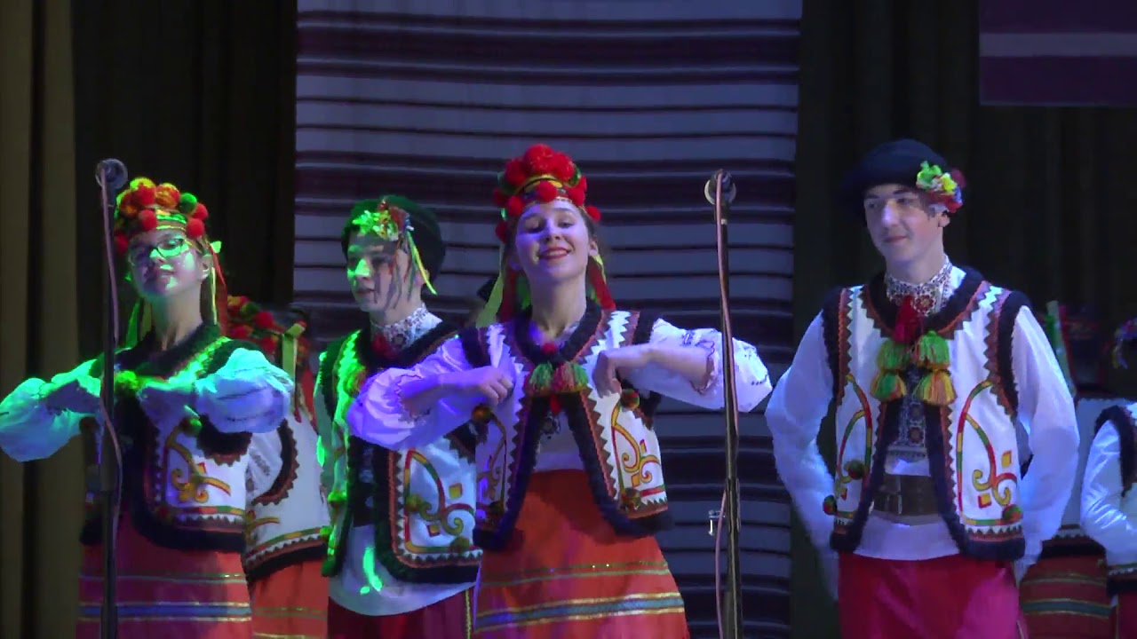 Карпатські коломийки