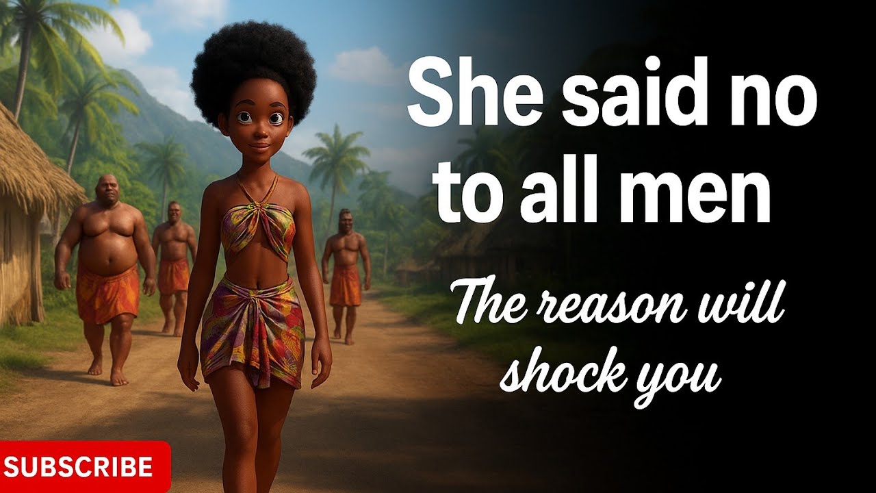 Folktale _watch this before you judge anyone 