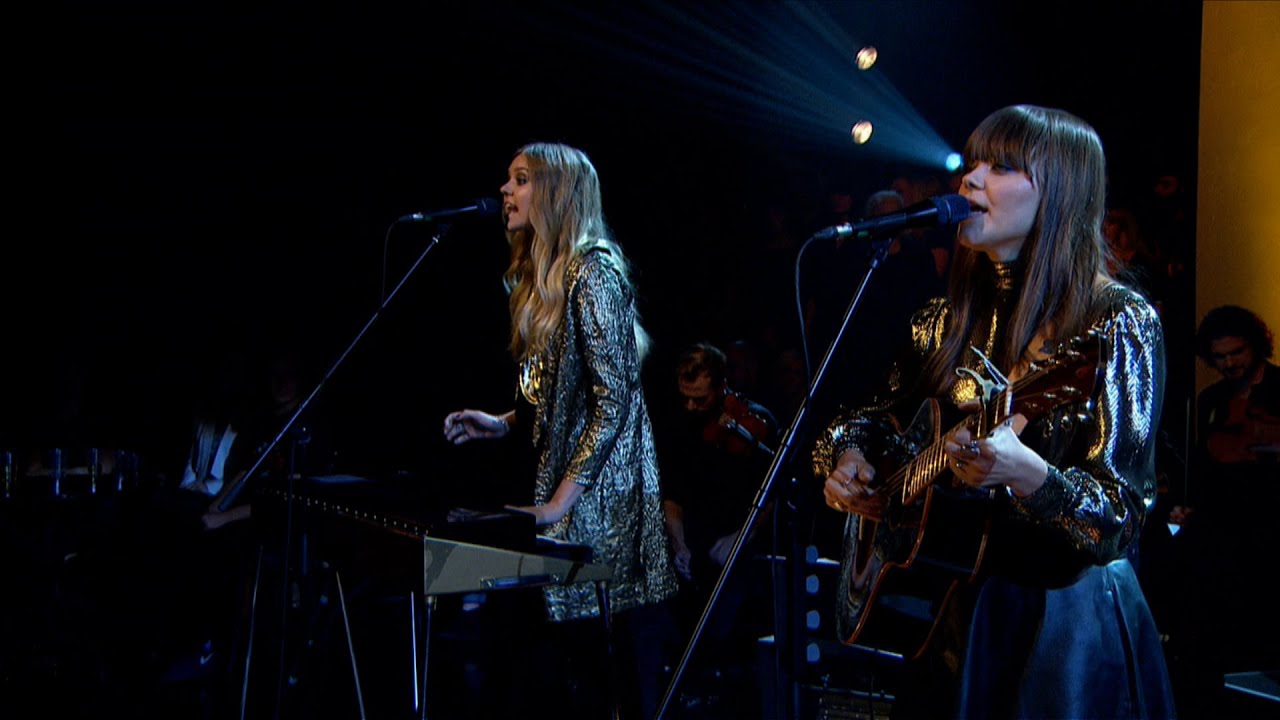First Aid Kit - My Silver Lining - Later... with Jools Holland - BBC
