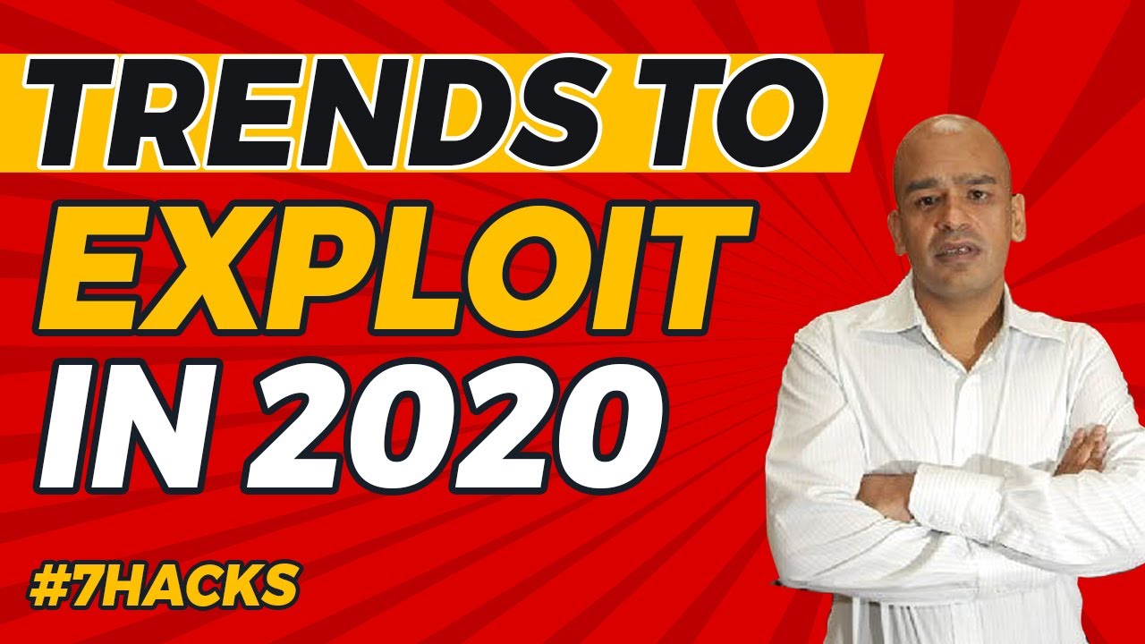 Business Ideas for 2020 | 7 Trends