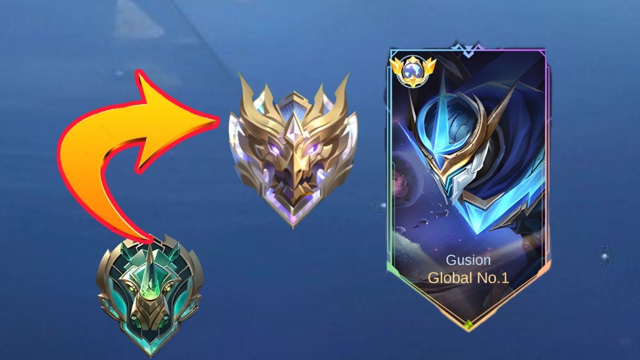 GUSION Mid LaneSKIN LEGEND LEGENDARY (4)-MLBB