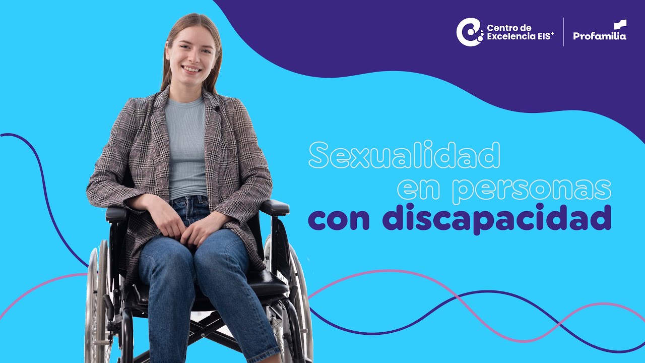Sexualidad en personas con discapacidad