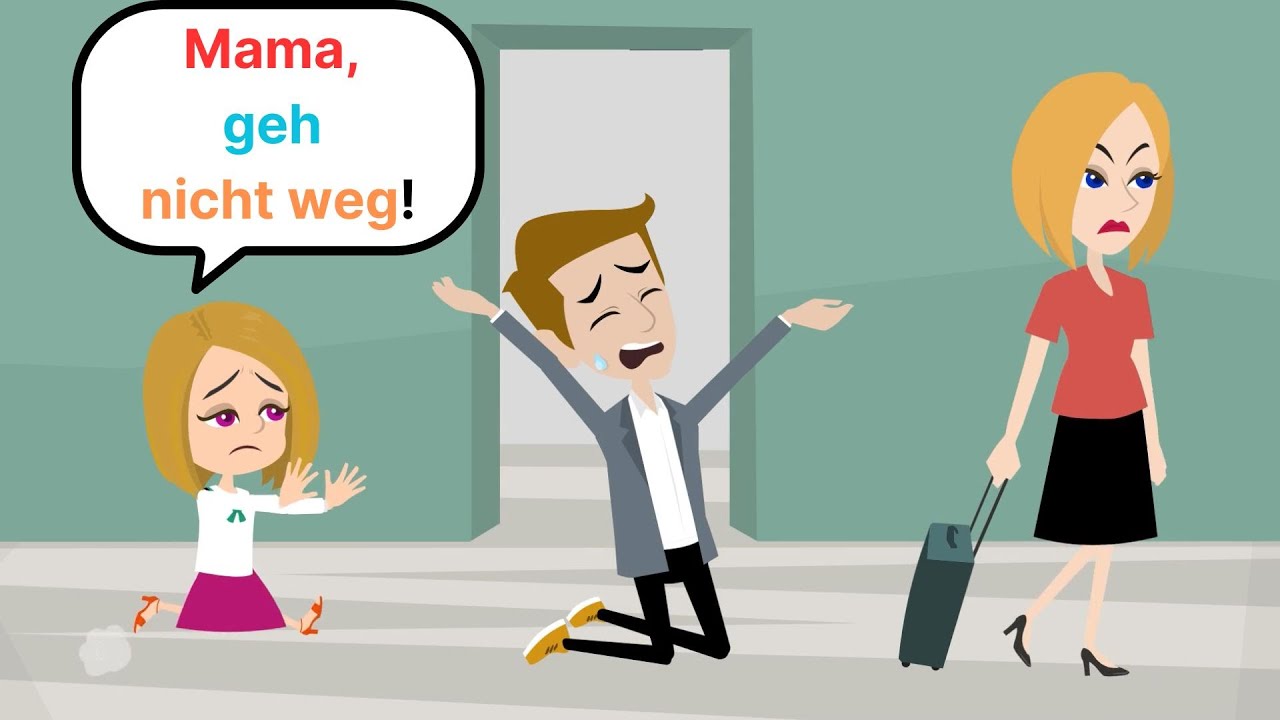 Annys Eltern wollen sich scheiden lassen