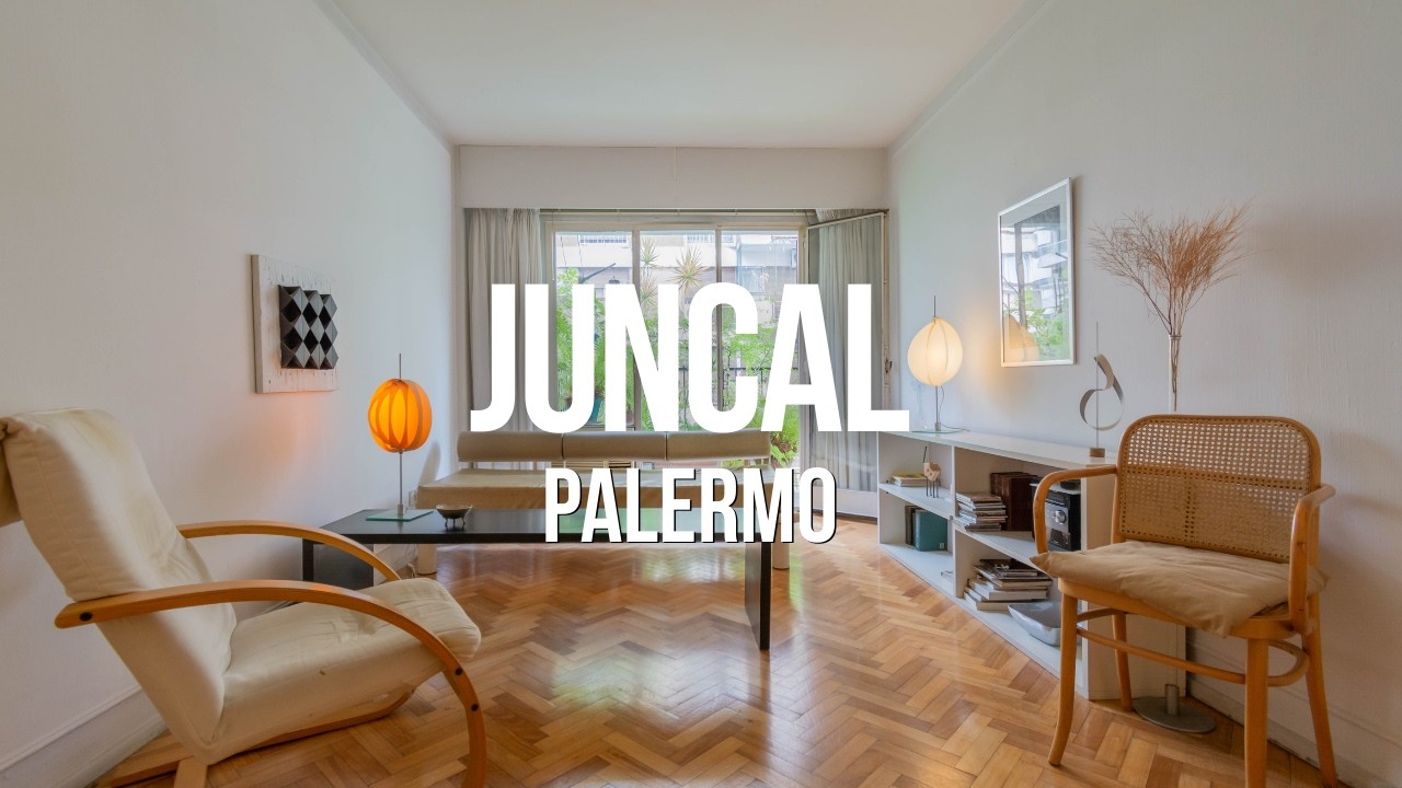 Juncal 3400, CABA