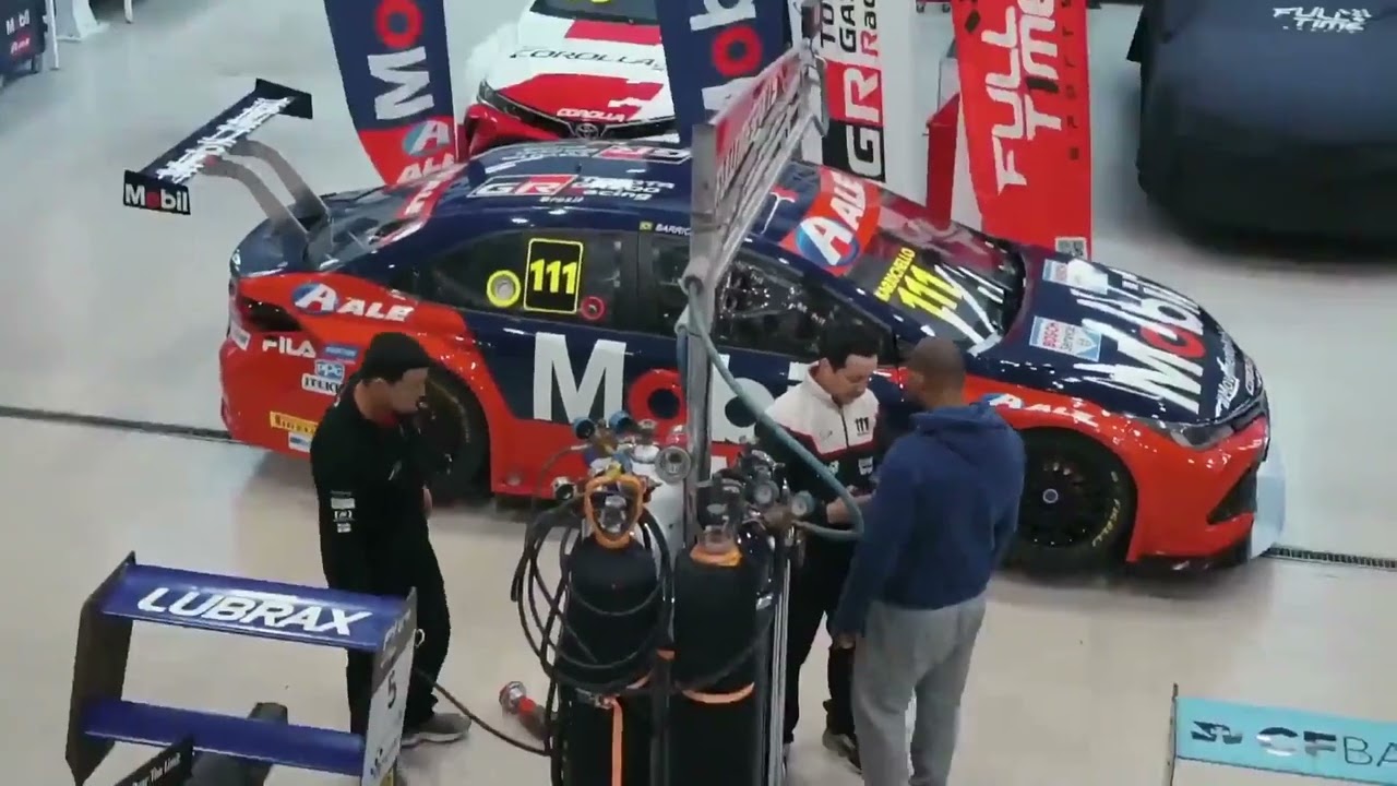 Super Mec&acirc;nico Mobil - Fulltime sports