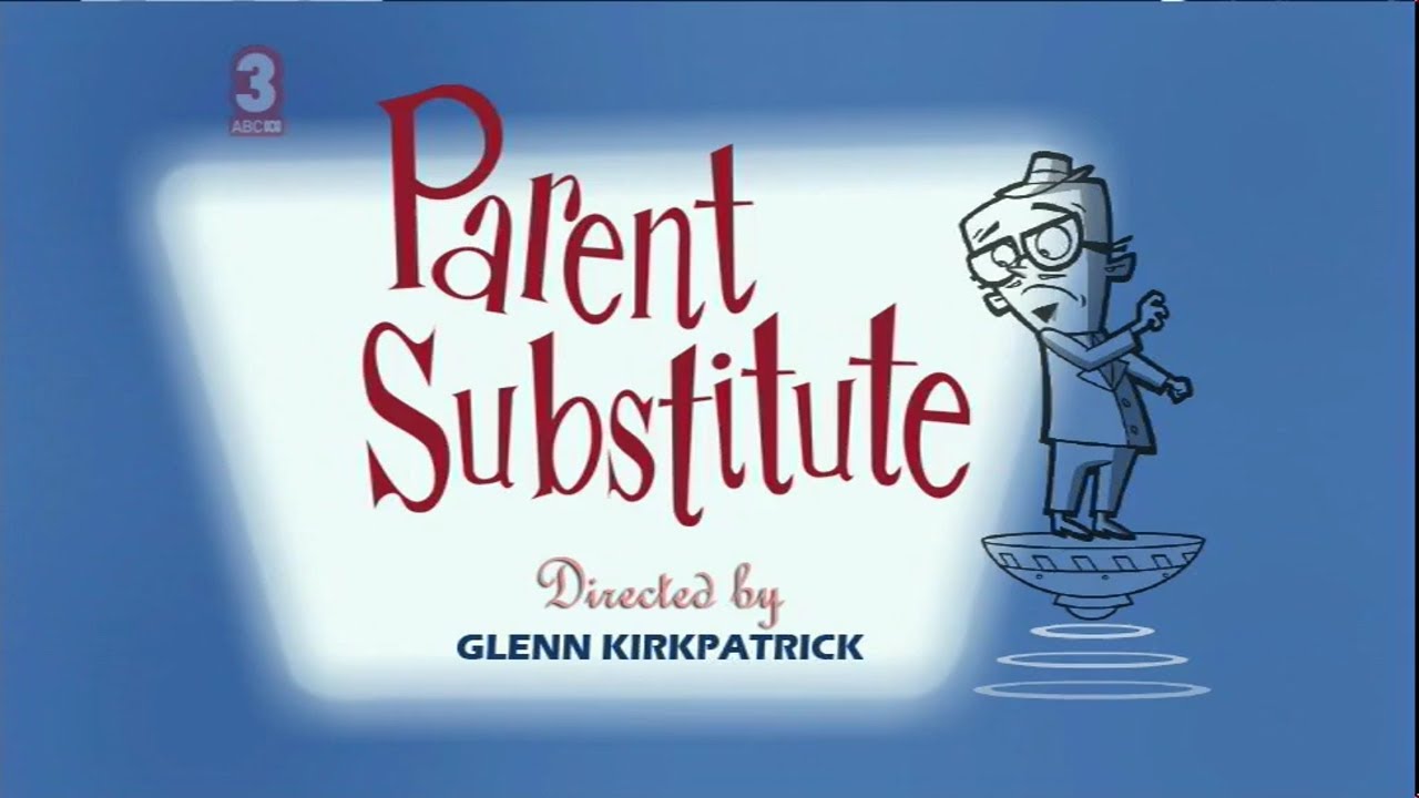 I got a Rocket! - Parent Substitute (#37)