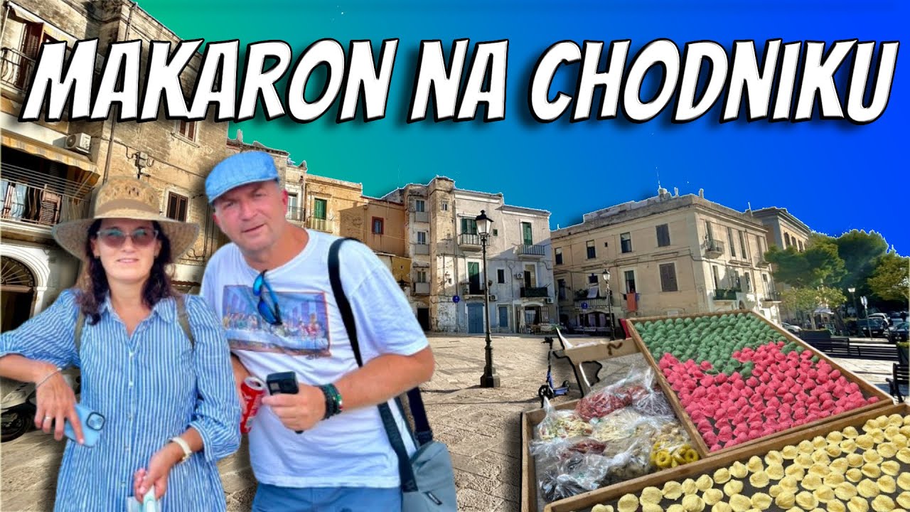 Bari vs Monopoli – dwa oblicza Apulii