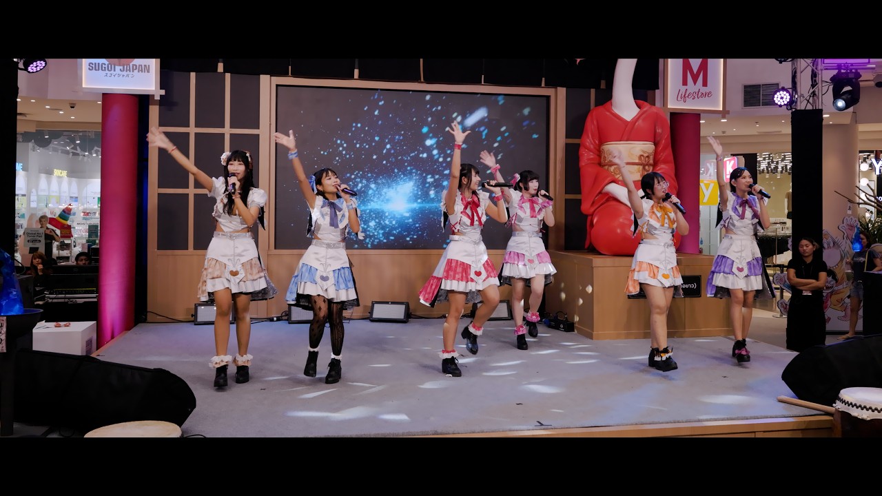 260301 | Here and Now - REQUILL「SUGOI JAPAN FEST 2026」@  The Mall Bangkae