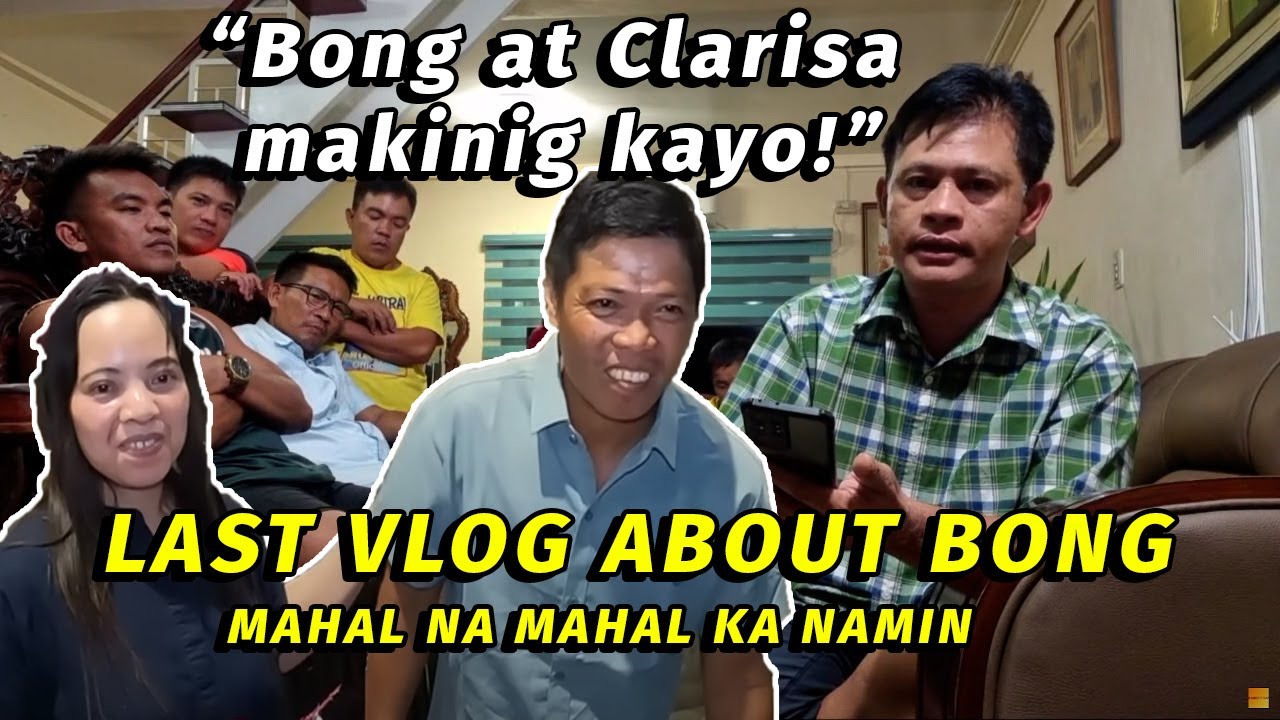 BONG AT CLARISA