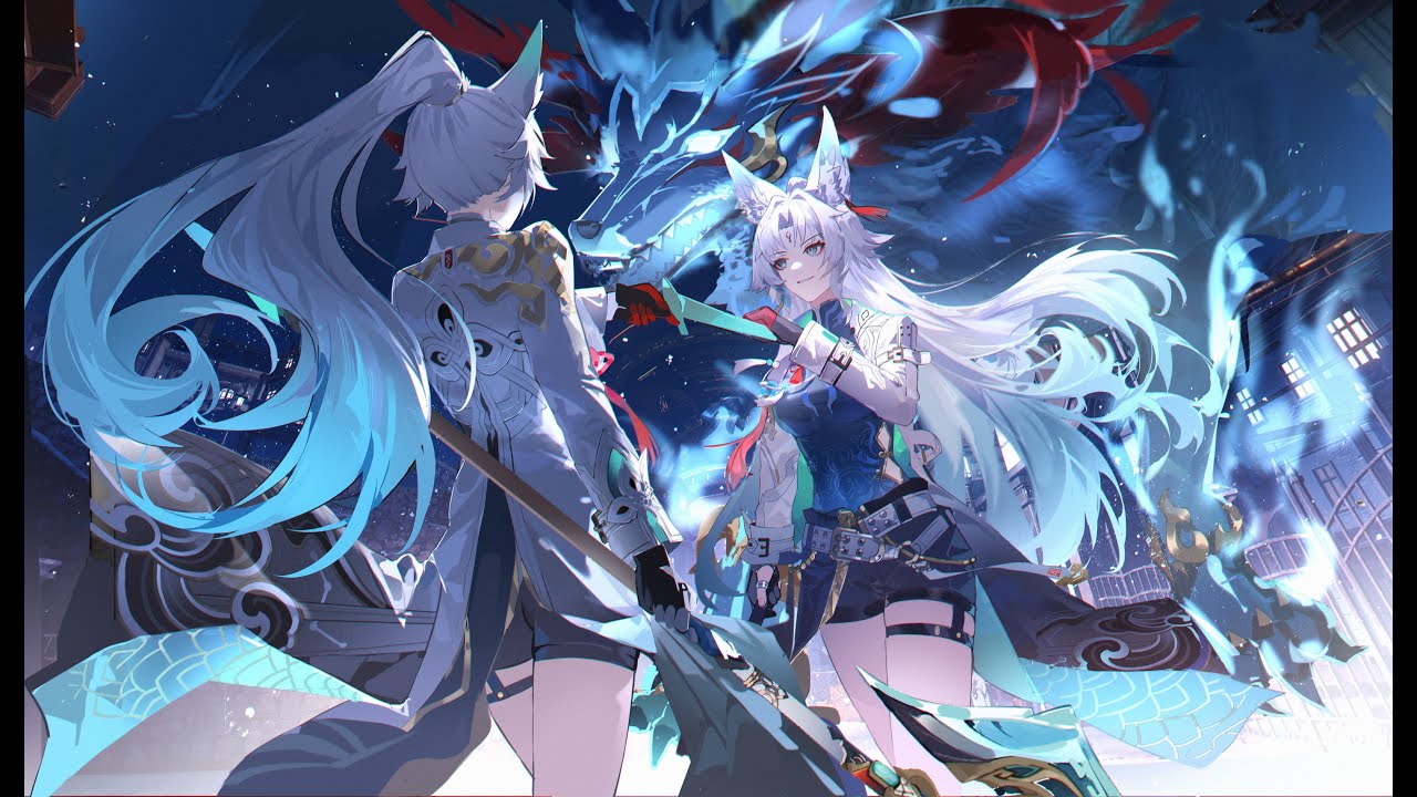 Honkai Star Rail GMV [Lucifers Dance] #HonkaiStarRail #XianzhouShowdown #HSRVideosContest25 #Feixiao