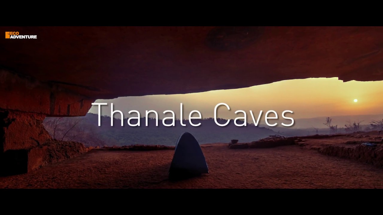 Trek to Thanale caves | EcoAdventure