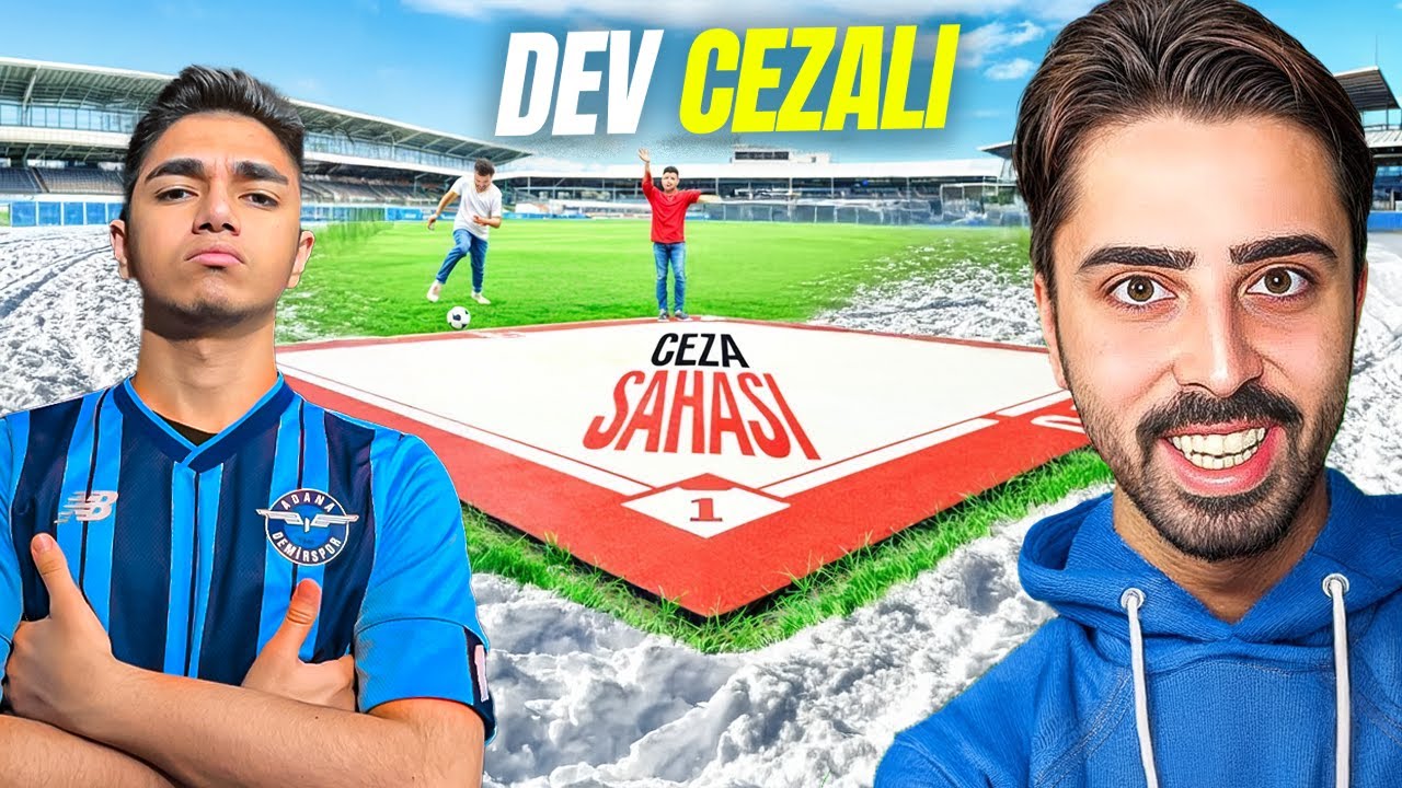 KARDA DEV CEZALI YARIŞMA | @EAGLE5