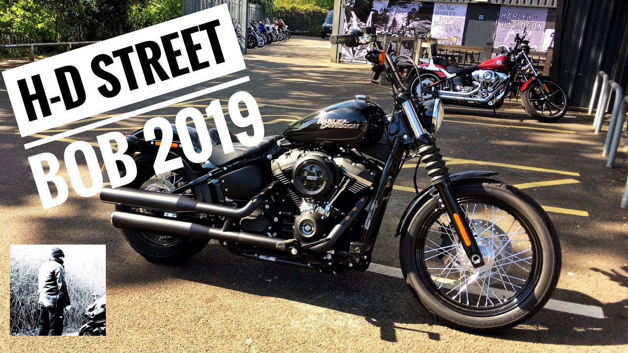 Street Bob 2019 Review Harley Davidson Road Test