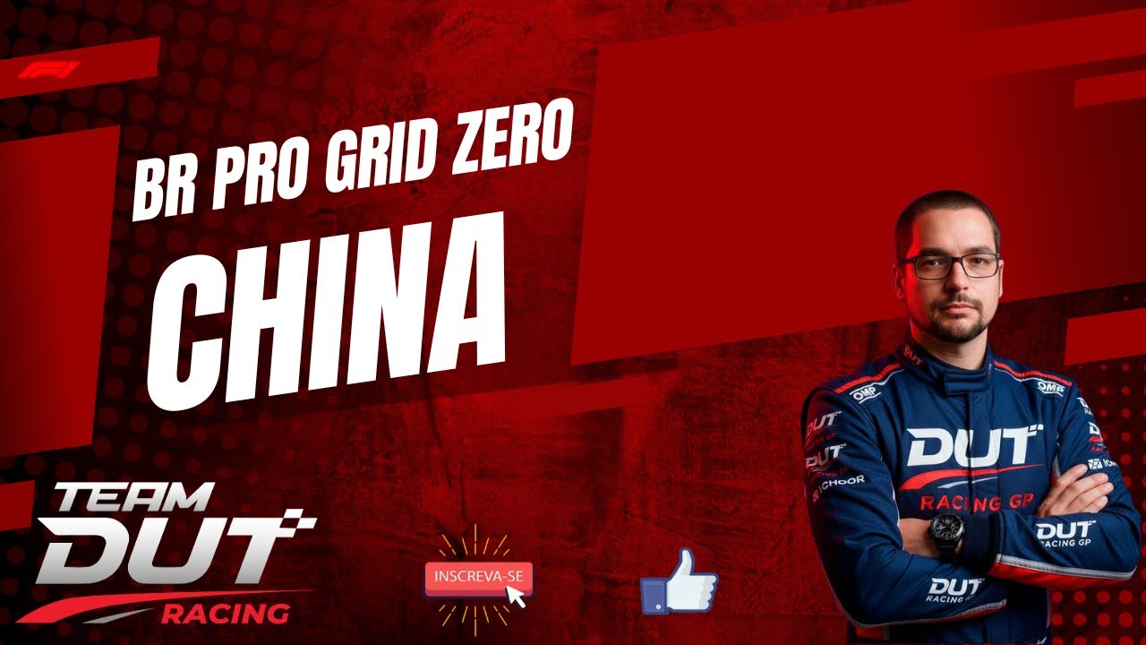 BR Pró - Grid Zero - China