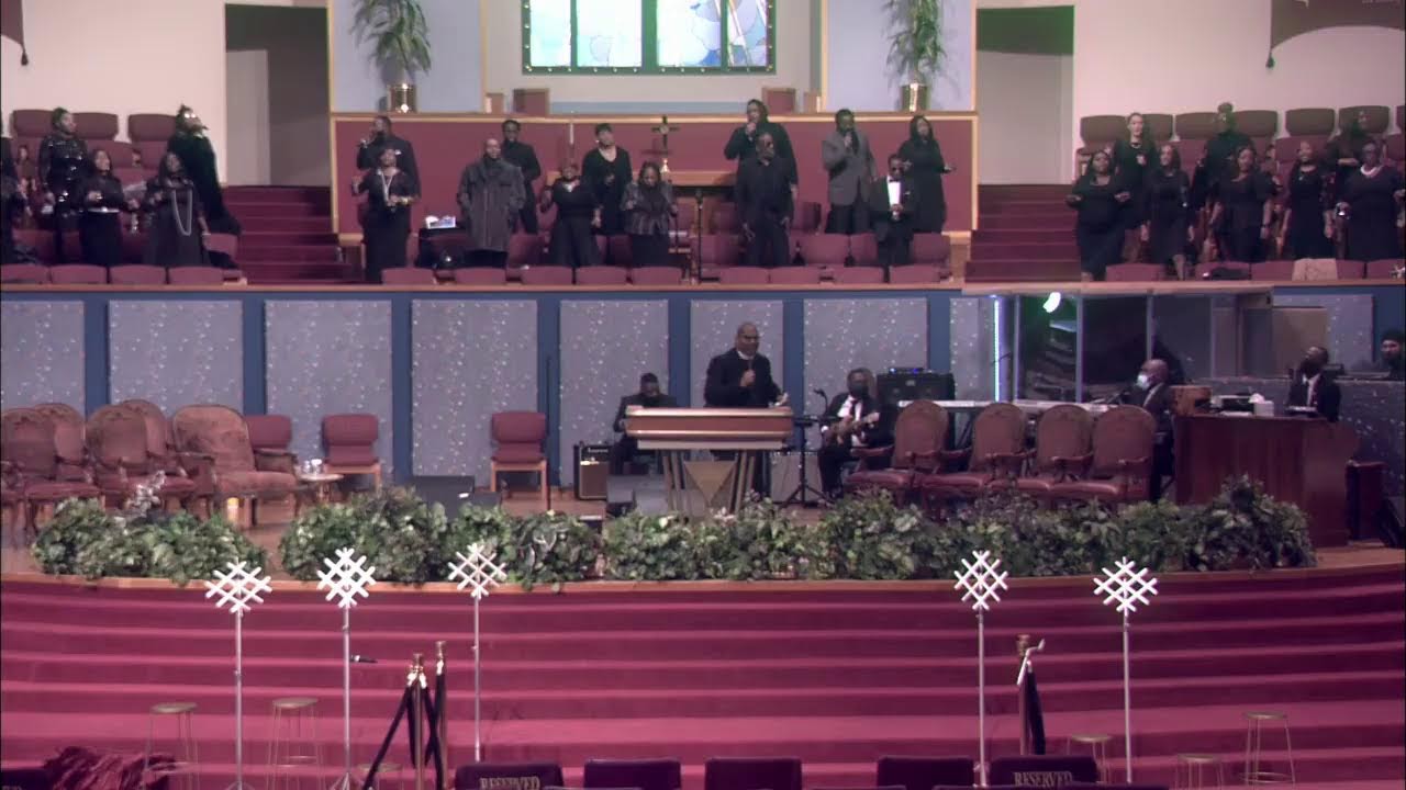 Home going celebration for Hubert L. Powell jr.