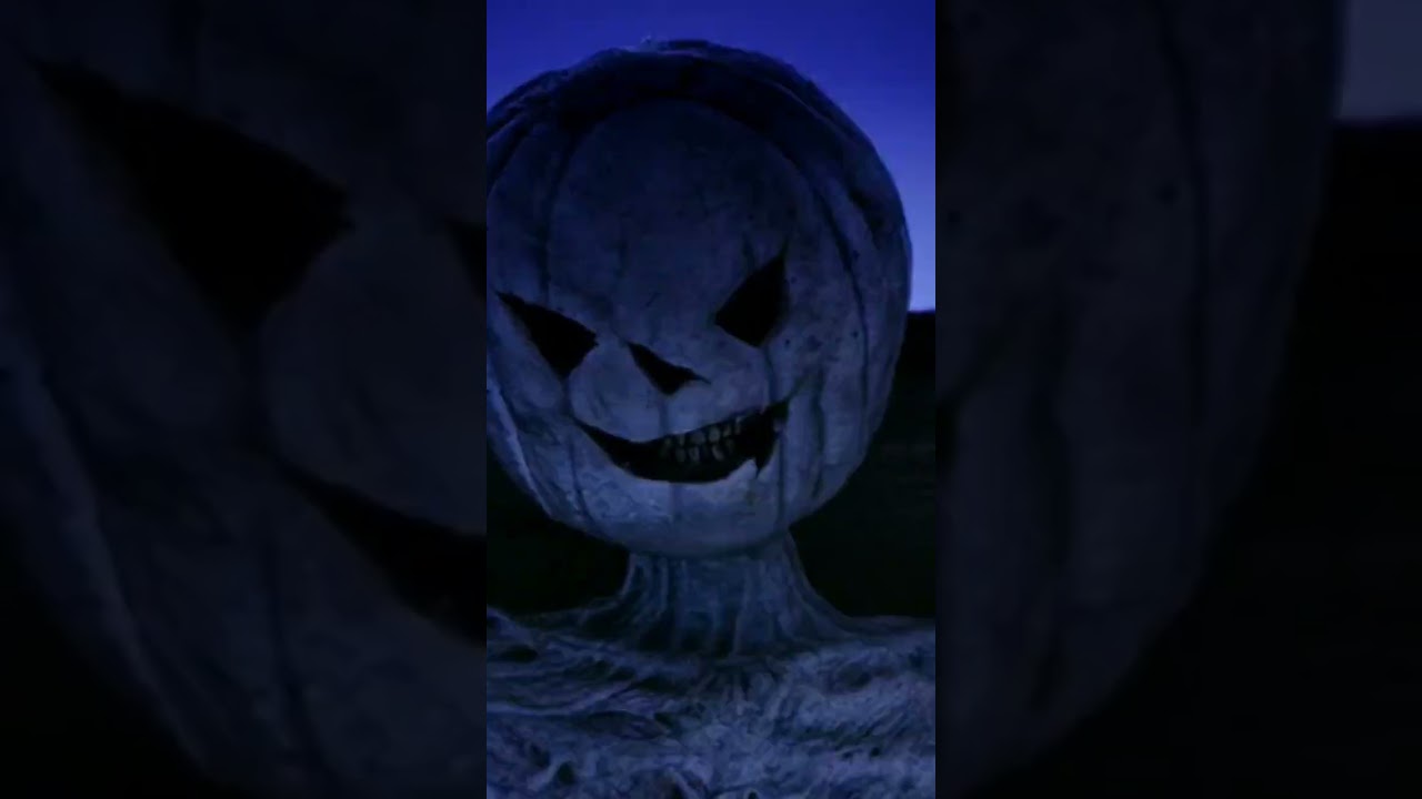 Dark Harvest last scene #halloween #movie #scary #horrorstories