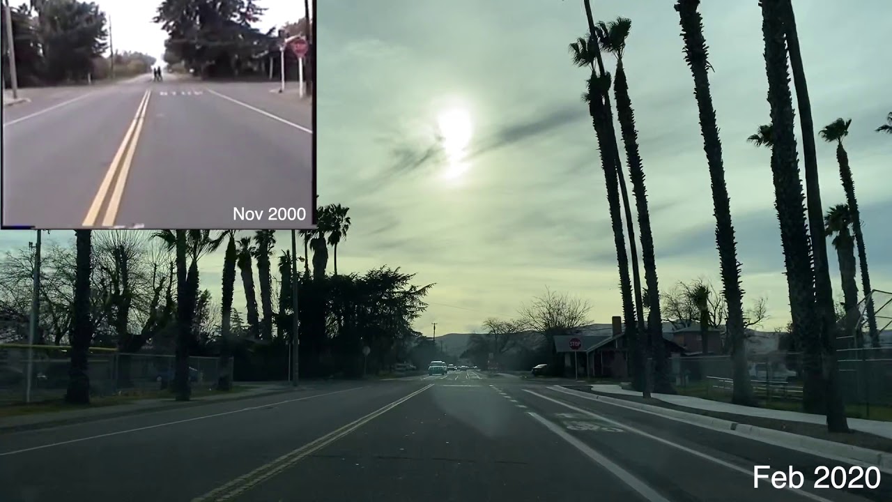 Patterson, California: 2000 vs 2020