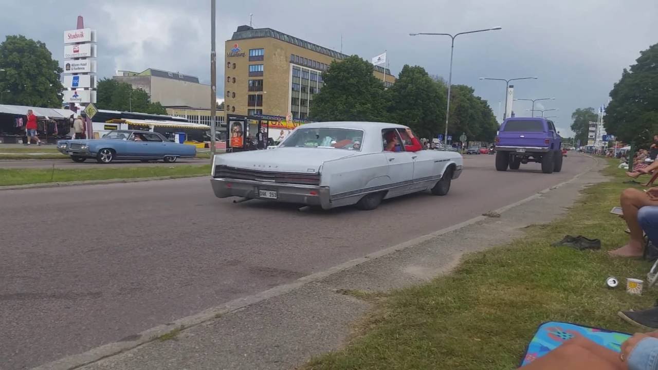 Power Meet Västerås 2016