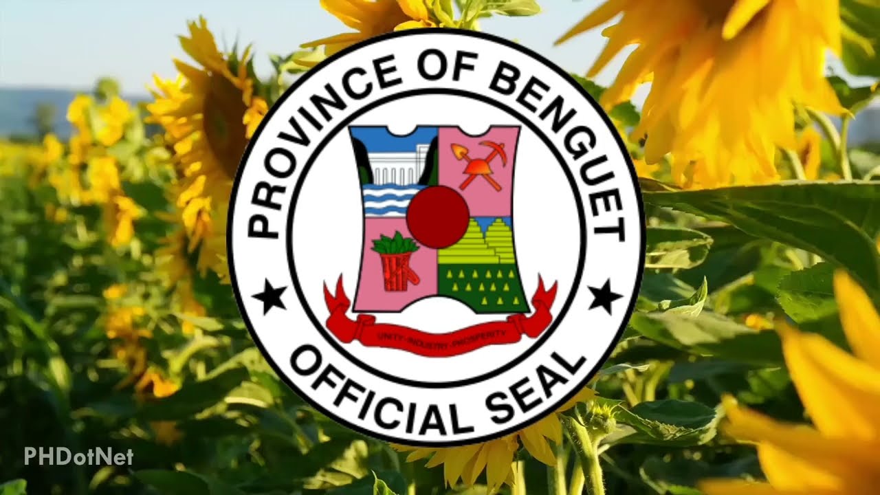 “The Benguet Hymn” - Official Hymn of Benguet Province