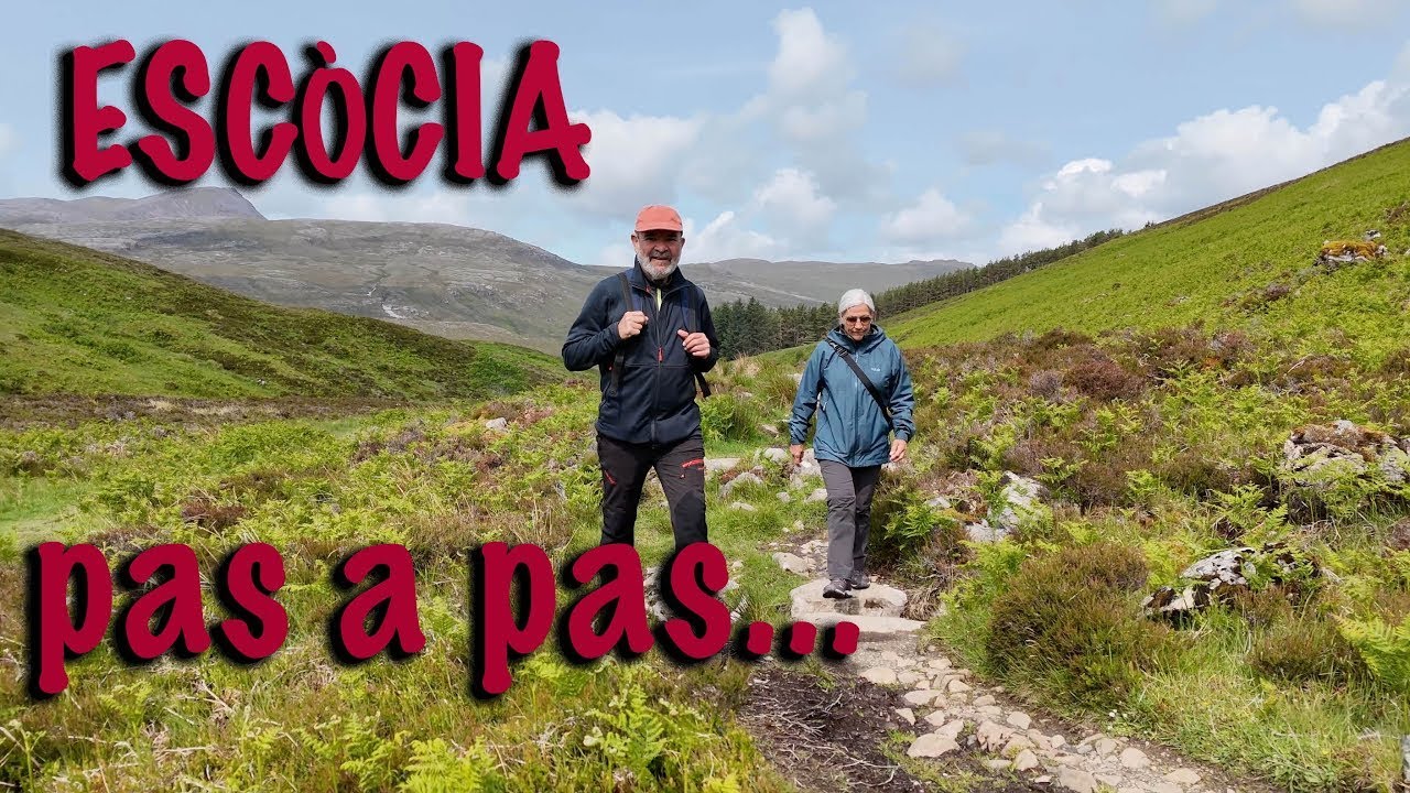 Allò que només veus quan camines | ESCÒCIA VLOG 22