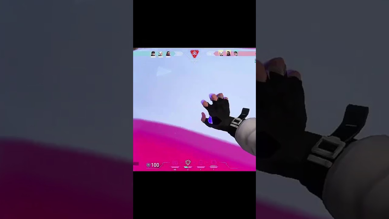 Insane iso clutch. Credits: 