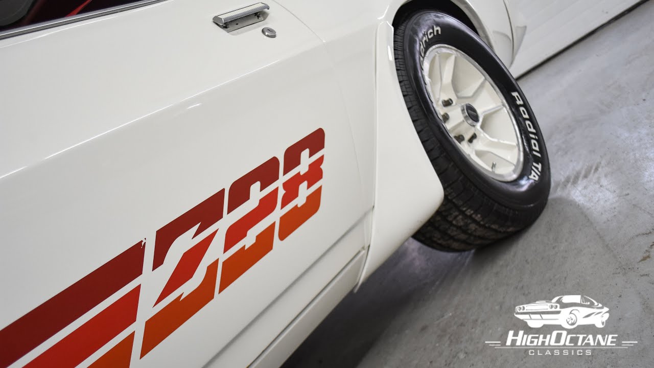 Прогулка на 7000 миль на Camaro Z/28 1981 года со Стивом Маньянте | ОБНОВЛЕНО с видом от первого ...