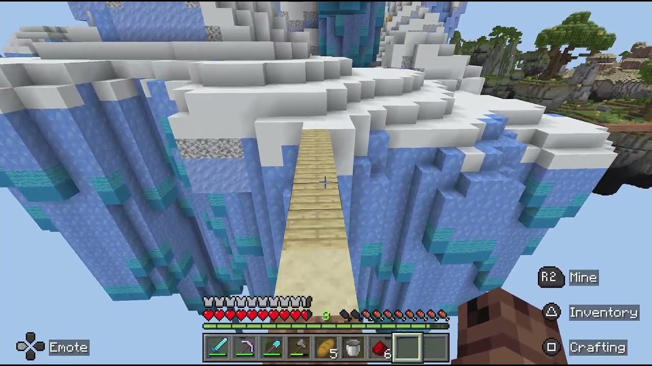 ماين كرافت البحث الدايمود رحله الاسطورية 😱🔥