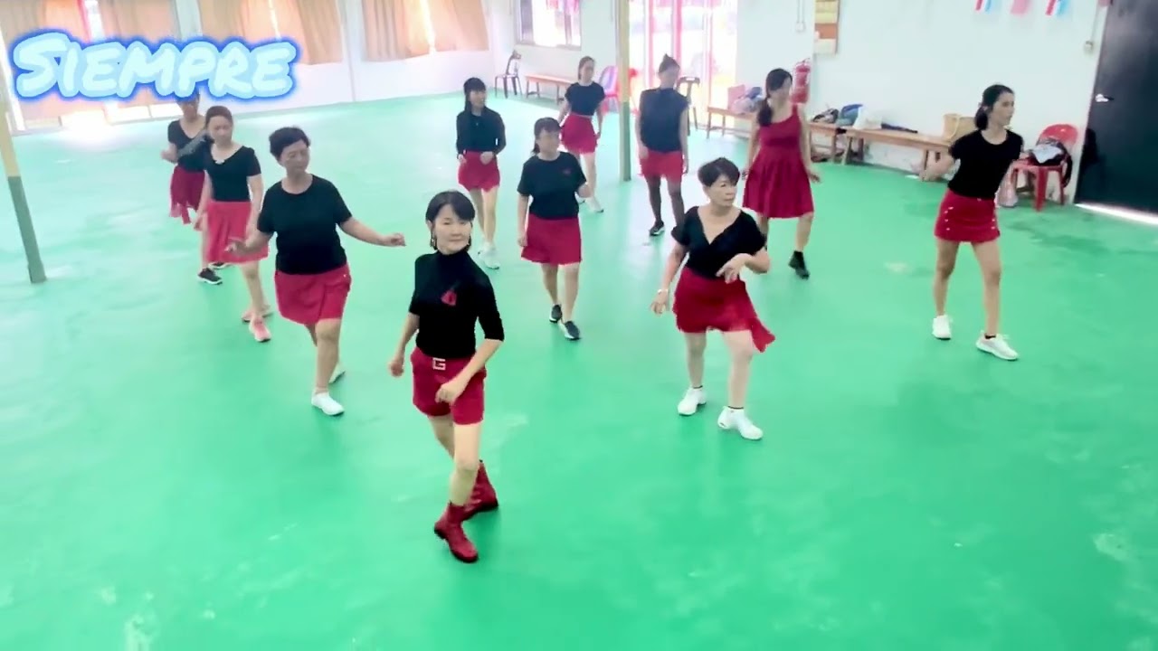 Siempre Linedance