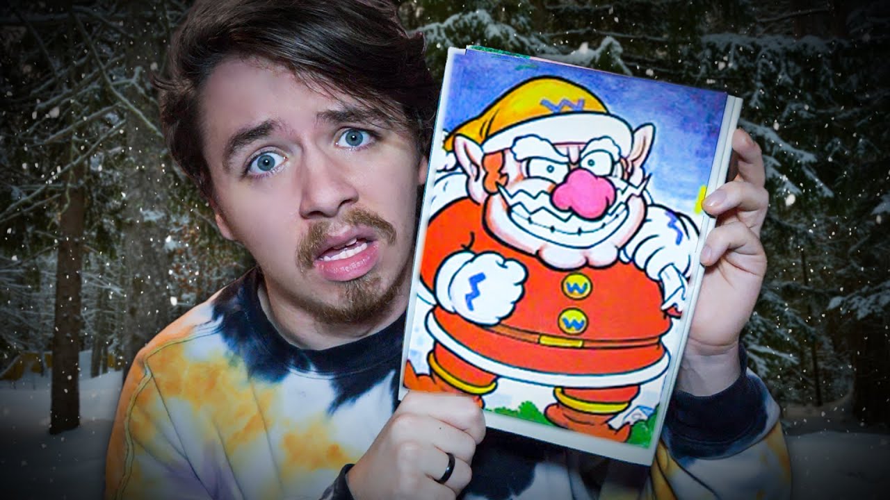 Als Wario Weihnachten ruiniert hat