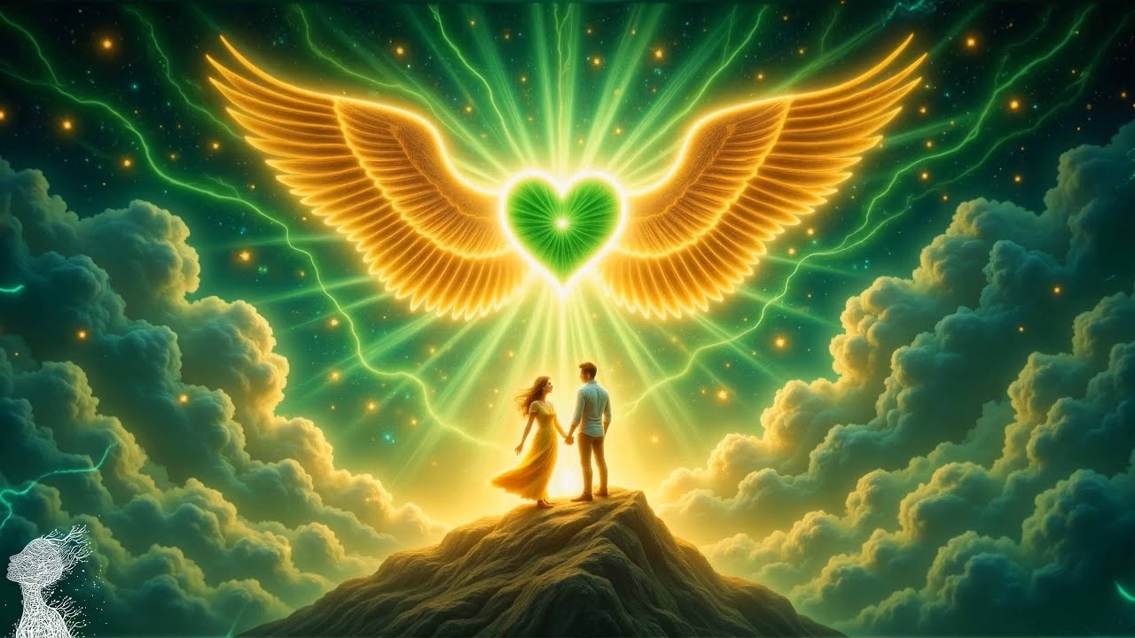 (WARNING: VERY POWERFUL) The person you like will come to you in 10 minutes ❤️ Manifest Love - 528Hz