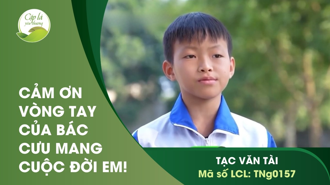 THÁI NGUYÊN | TẠC VĂN TÀI - TNg0157 - 01.02.2026 | CLYT