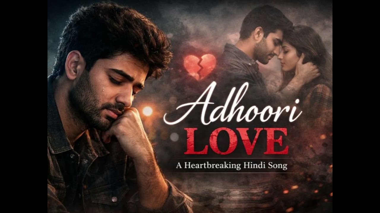 Adhoori Love New song training best song ❤️