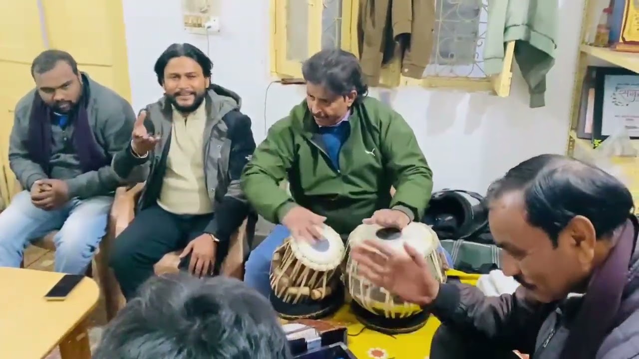 Paramparik Song #bhjan #music #tablahimanshu #tablahimanshu #dipaksurflute #dipaksurflute 
