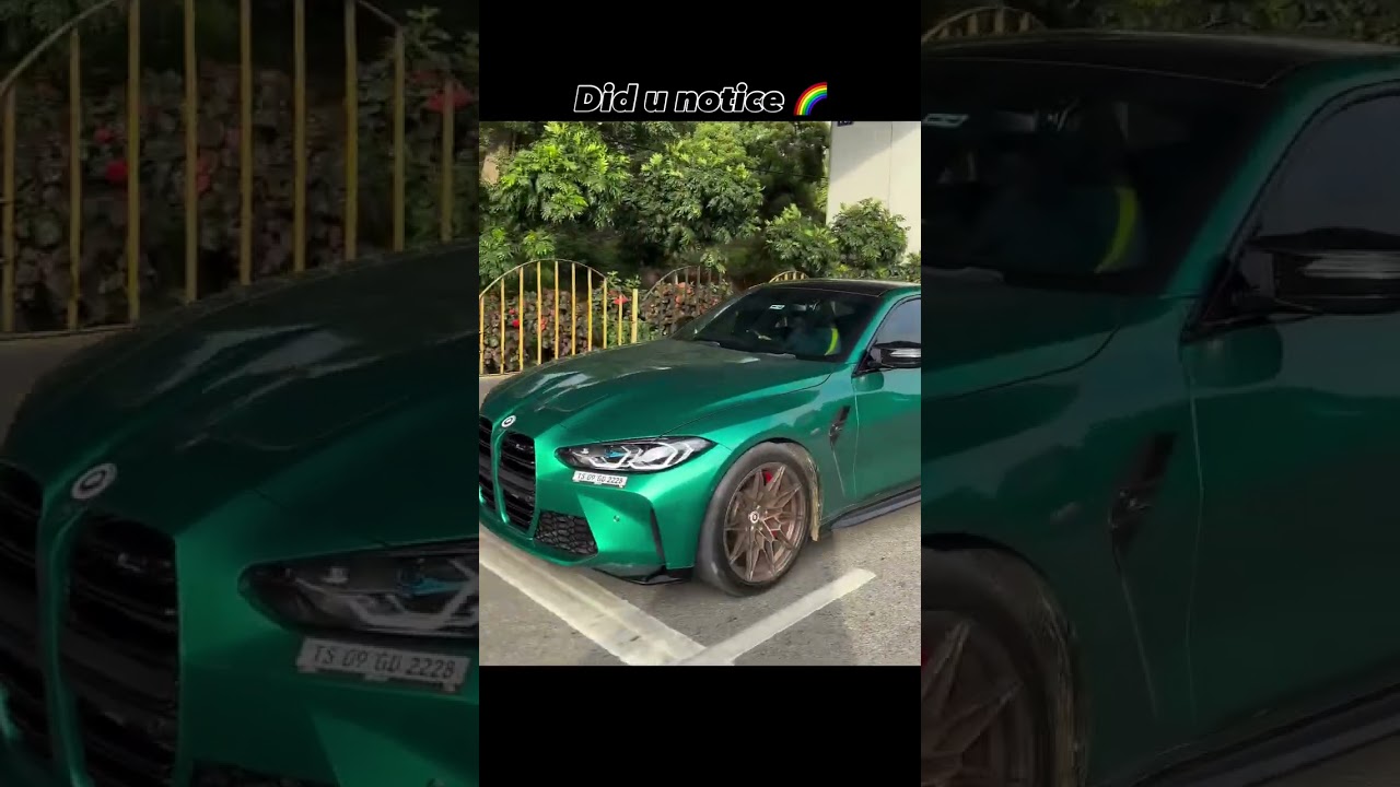 BMW M4 ❤️&zwj;🔥 ..........#carsofinstagram #carswithoutlimits #hyderabad #bmw #ytshorts #trendingshorts