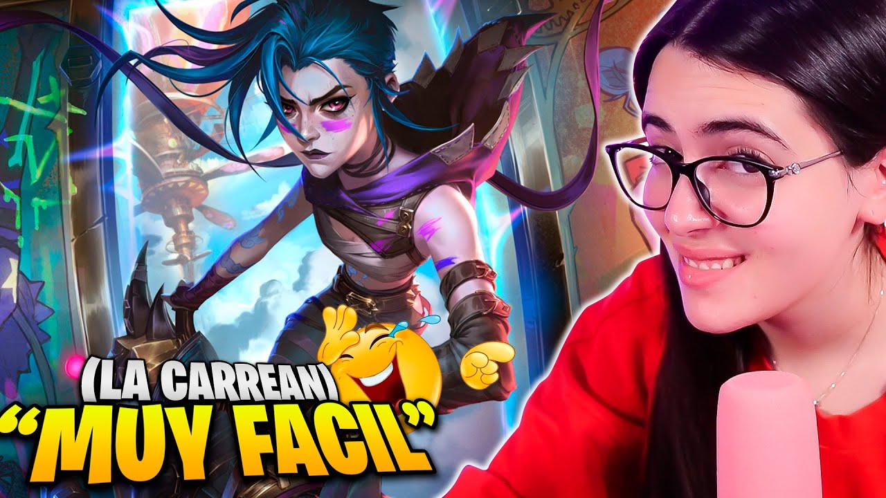 SOFIKIMMY CARREA CON JINX (SU PODER ES INCREIBLE) 😱😱