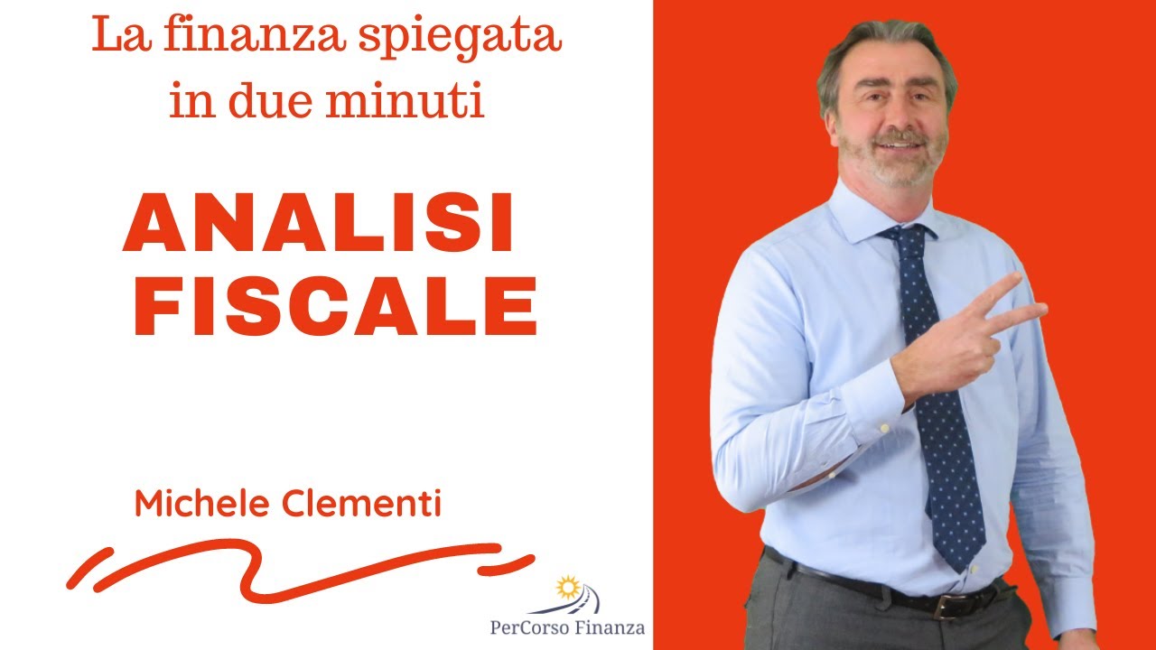 La tassazione delle rendite finanziarie