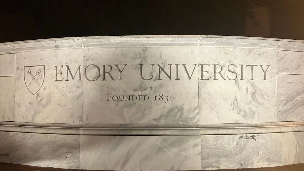 Emory University drops DEI programs