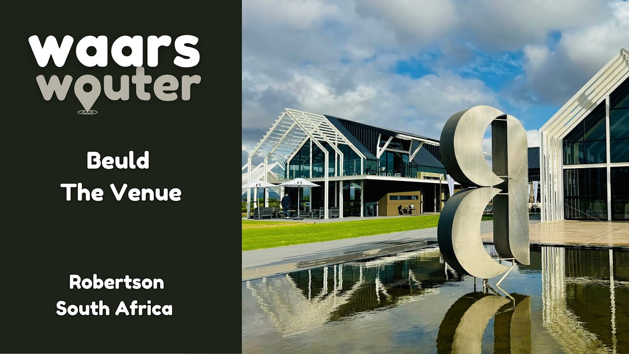 Beuld Venue - Robertson