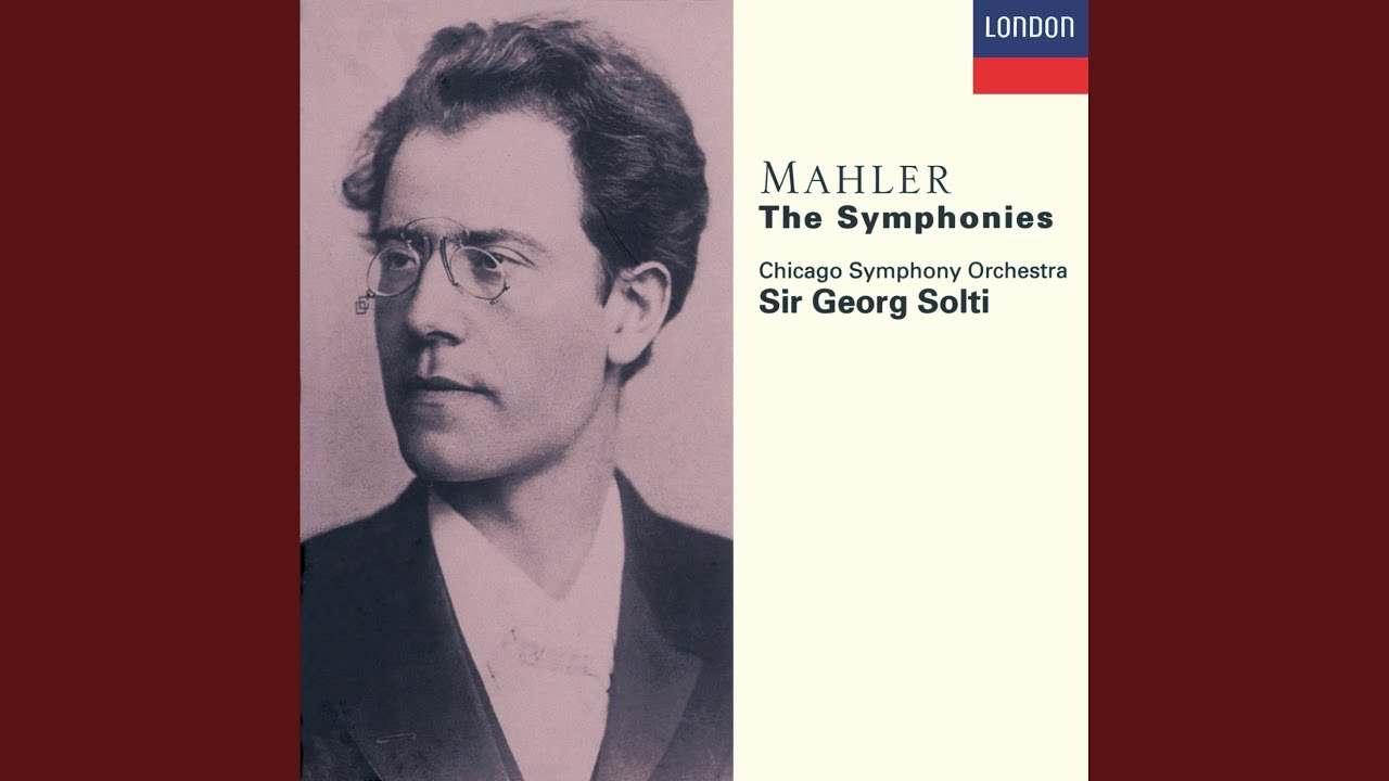 Mahler: Symphony No. 8 in E flat - 