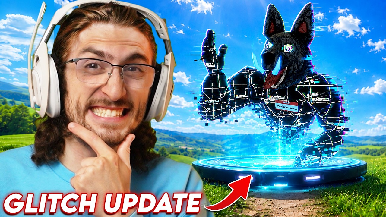 NEW GORILLA GLITCH UPDATE in Animal Company