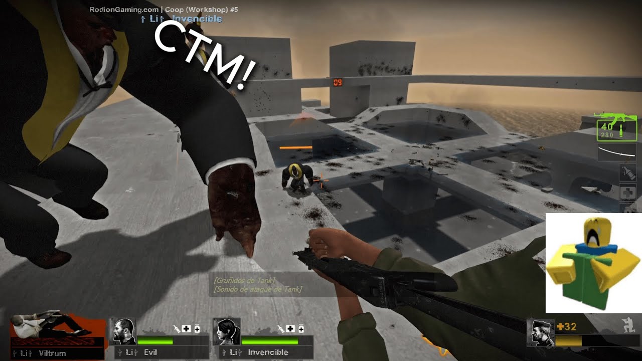 ESPECIALES EN TANK CHALLENGE