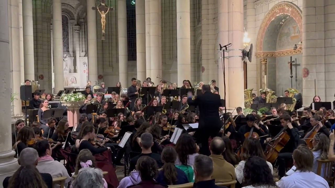 Pirate des Caraïbes par l’Harmonie de Vaudreuil et @orchestre-olda