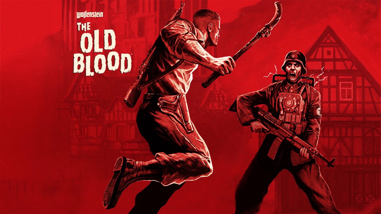 Wolfenstein: The Old Blood Soundtrack - Monster Battle