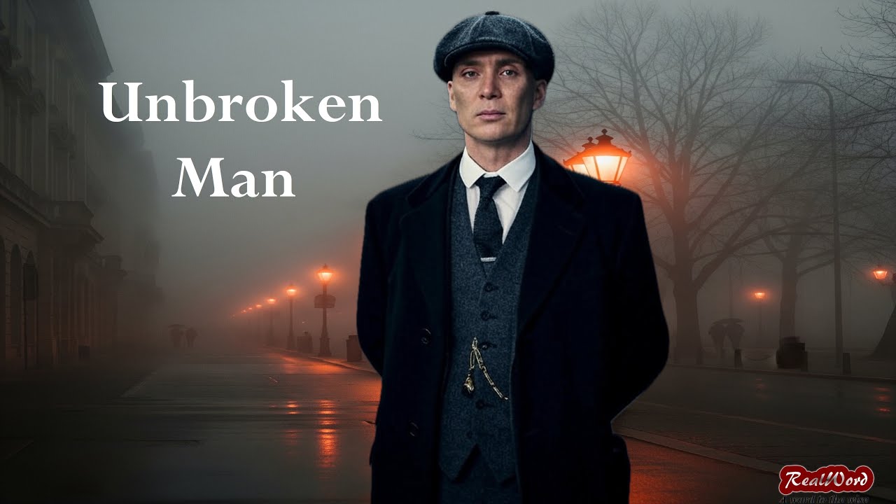 The Unbroken Man | Epic Movie Quotes that Forge a Resilient Mindset