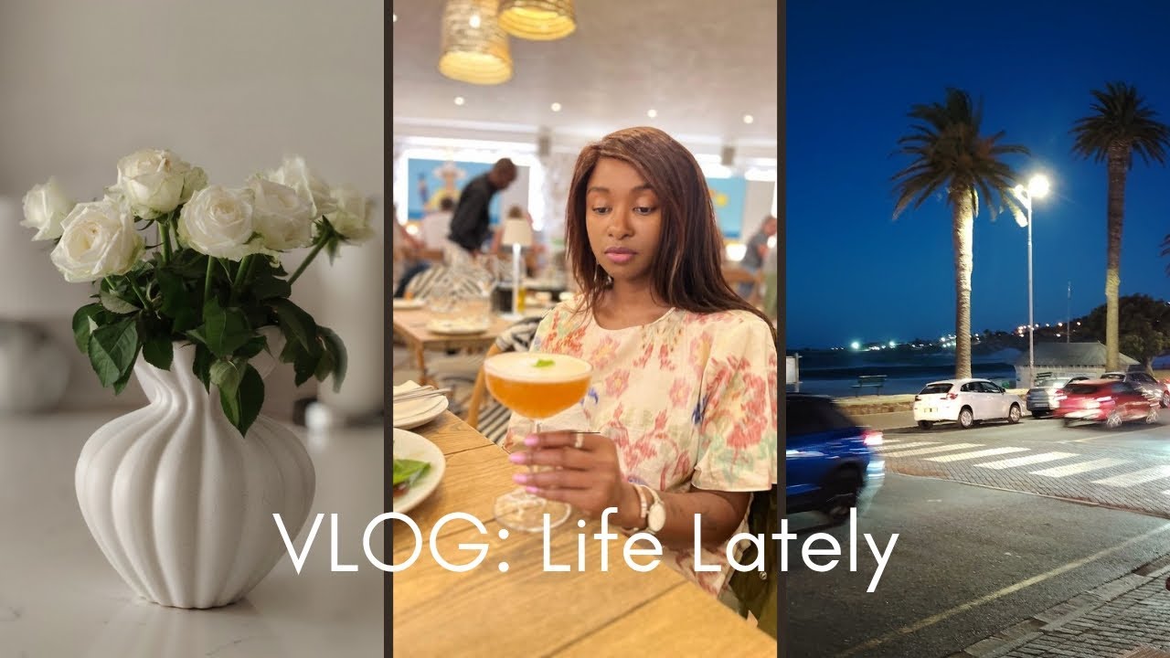 VLOG: Dinner date | Homemaking| Shopping| Plant mom #vlog 