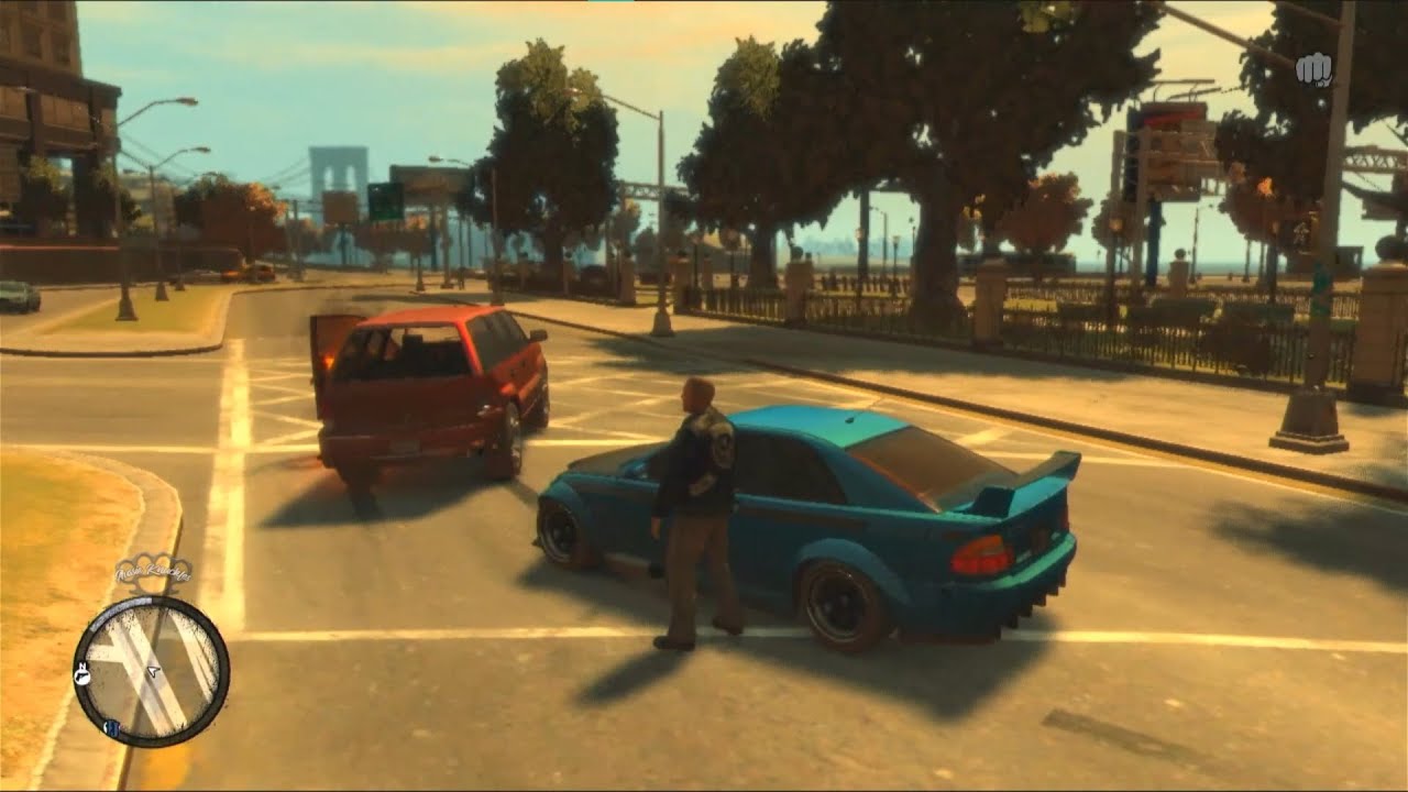 GTA IV Had 