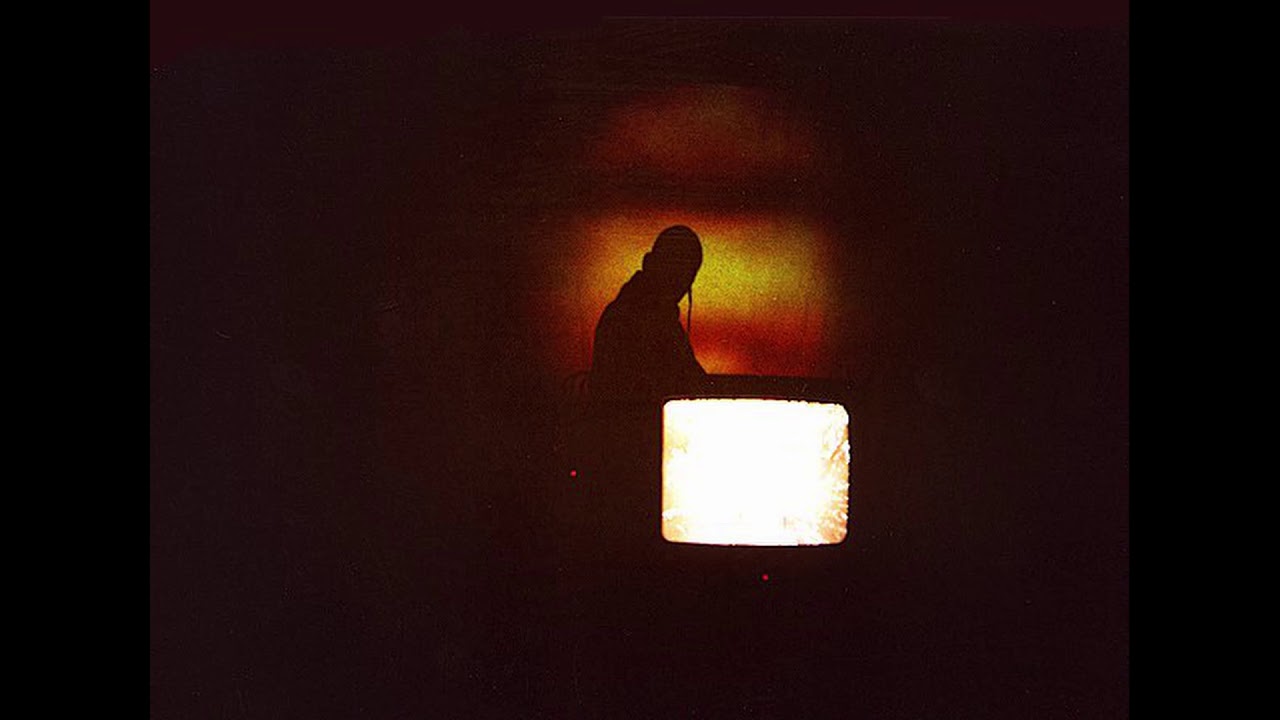 Boards of Canada - Unknown Track 7 bootleg remix (Live @ ATP)